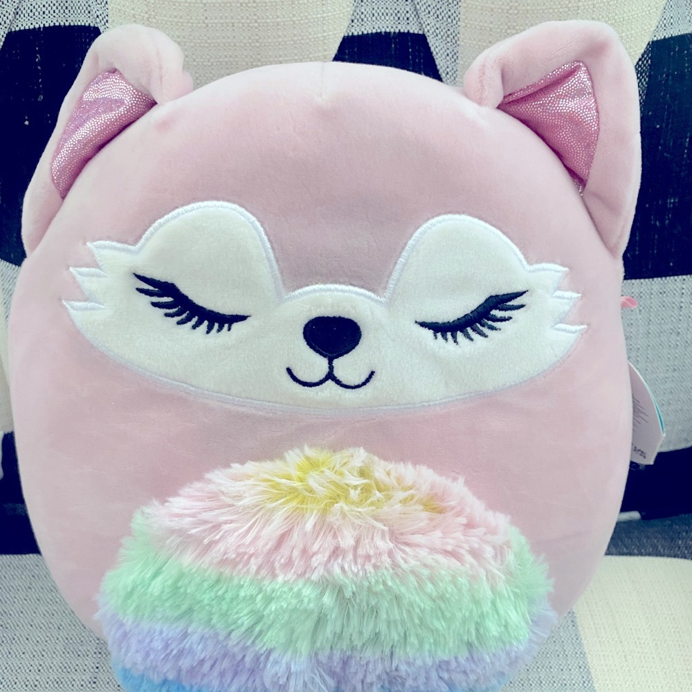 Fox Squishmallow